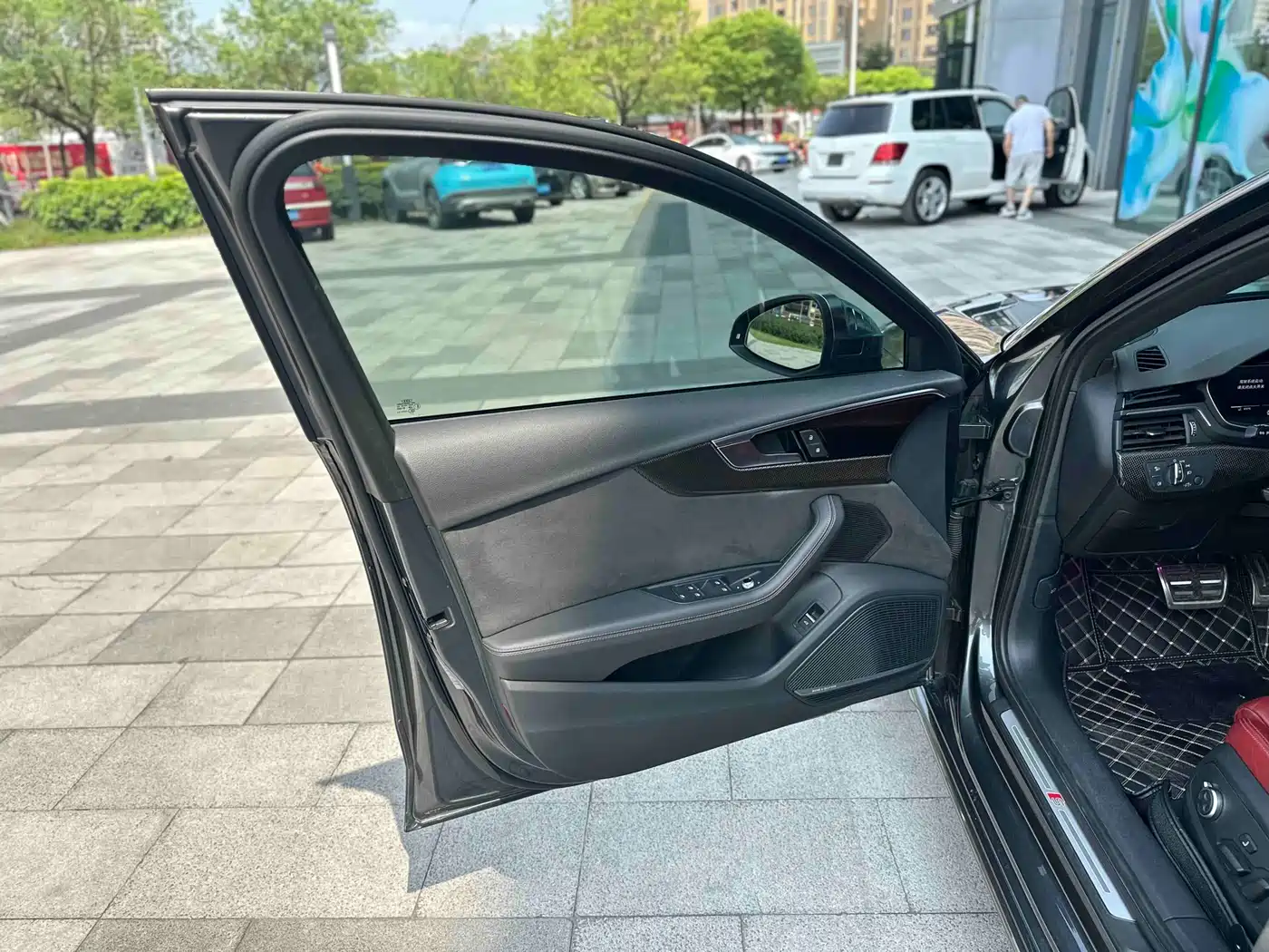 Audi S4 2022 S4 3.0TFSI фото 20