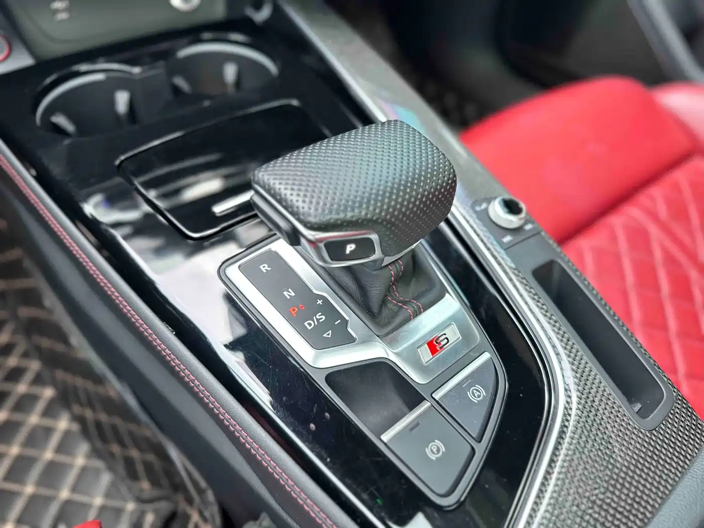 Audi S4 2022 S4 3.0TFSI фото 25