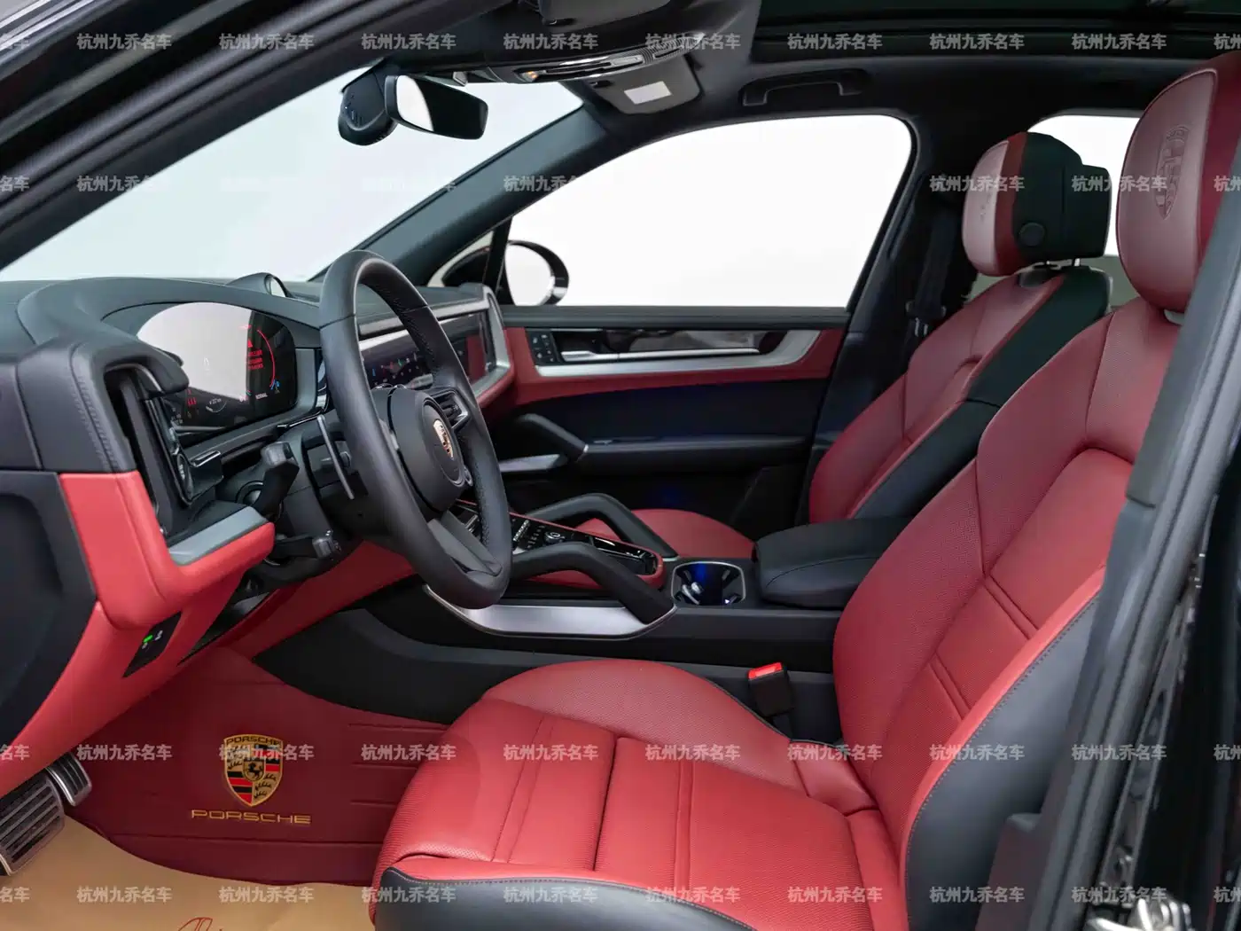 Porsche Cayenne 2025 2025 Cayenne 3.0T Dynamic Edition