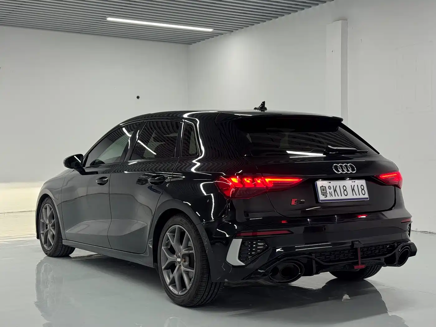 Audi A3 2021 Sportback 35 TFSI Fashion Elegance фото 12