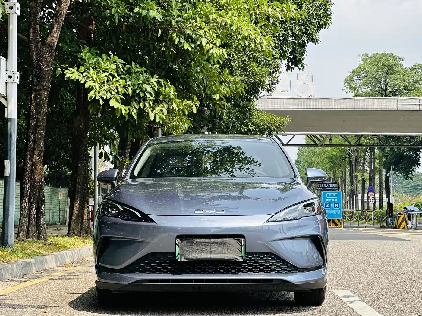 2025 BYD Seal 05