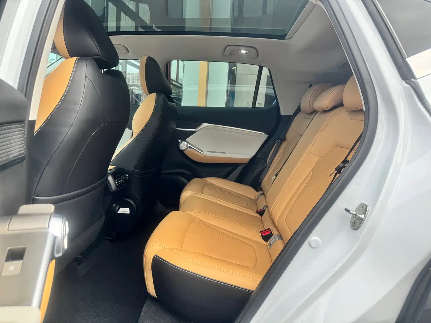 GAC Trumpchi Yingku 2022 Model 1.5T Supernova Pro Edition фото 15