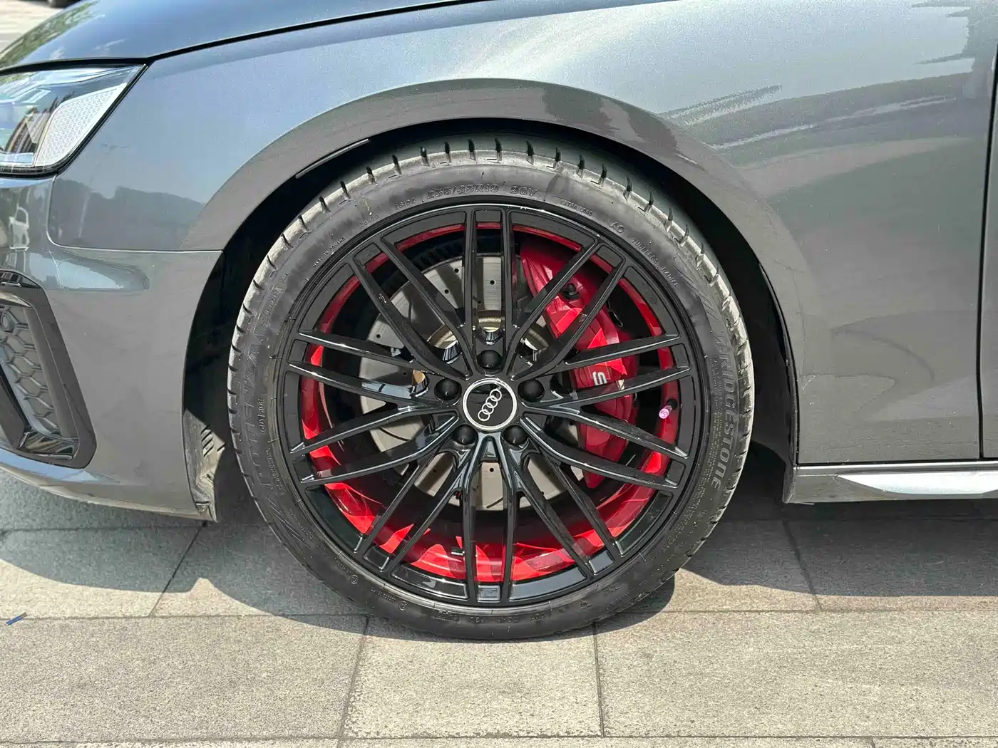 Audi S4 2022 S4 3.0TFSI фото 12