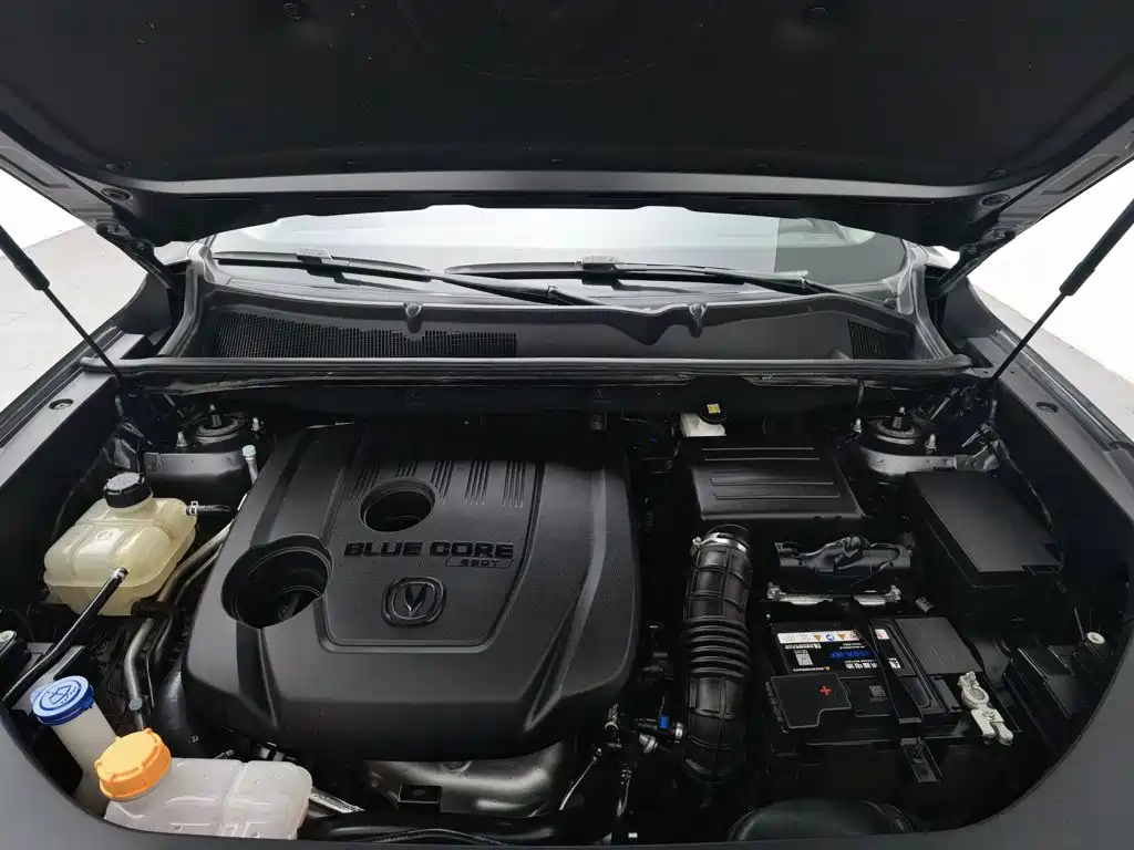 Фото 6 - Changan CS75 PLUS