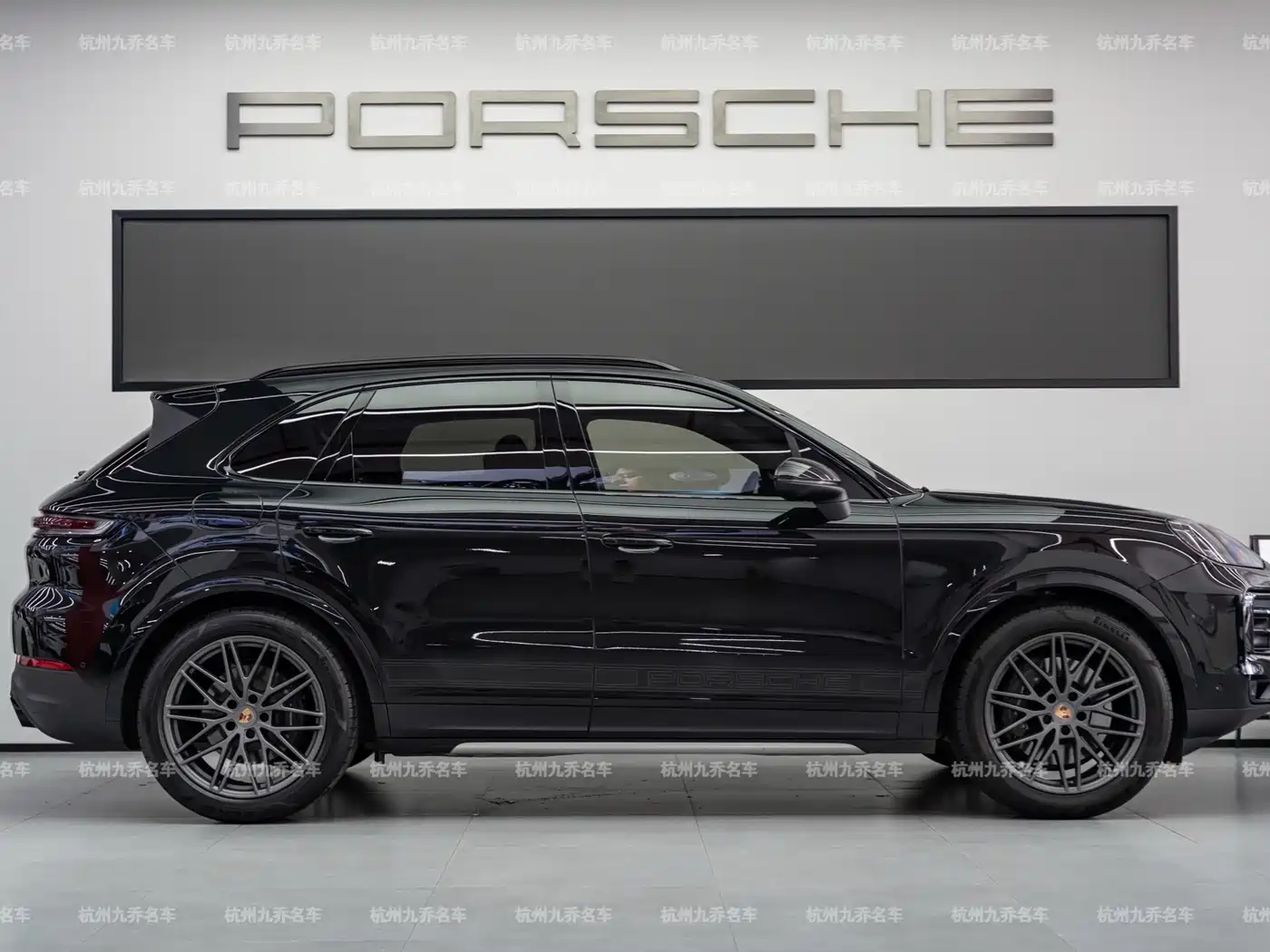 Porsche Cayenne 2025 2025 Cayenne 3.0T Dynamic Edition