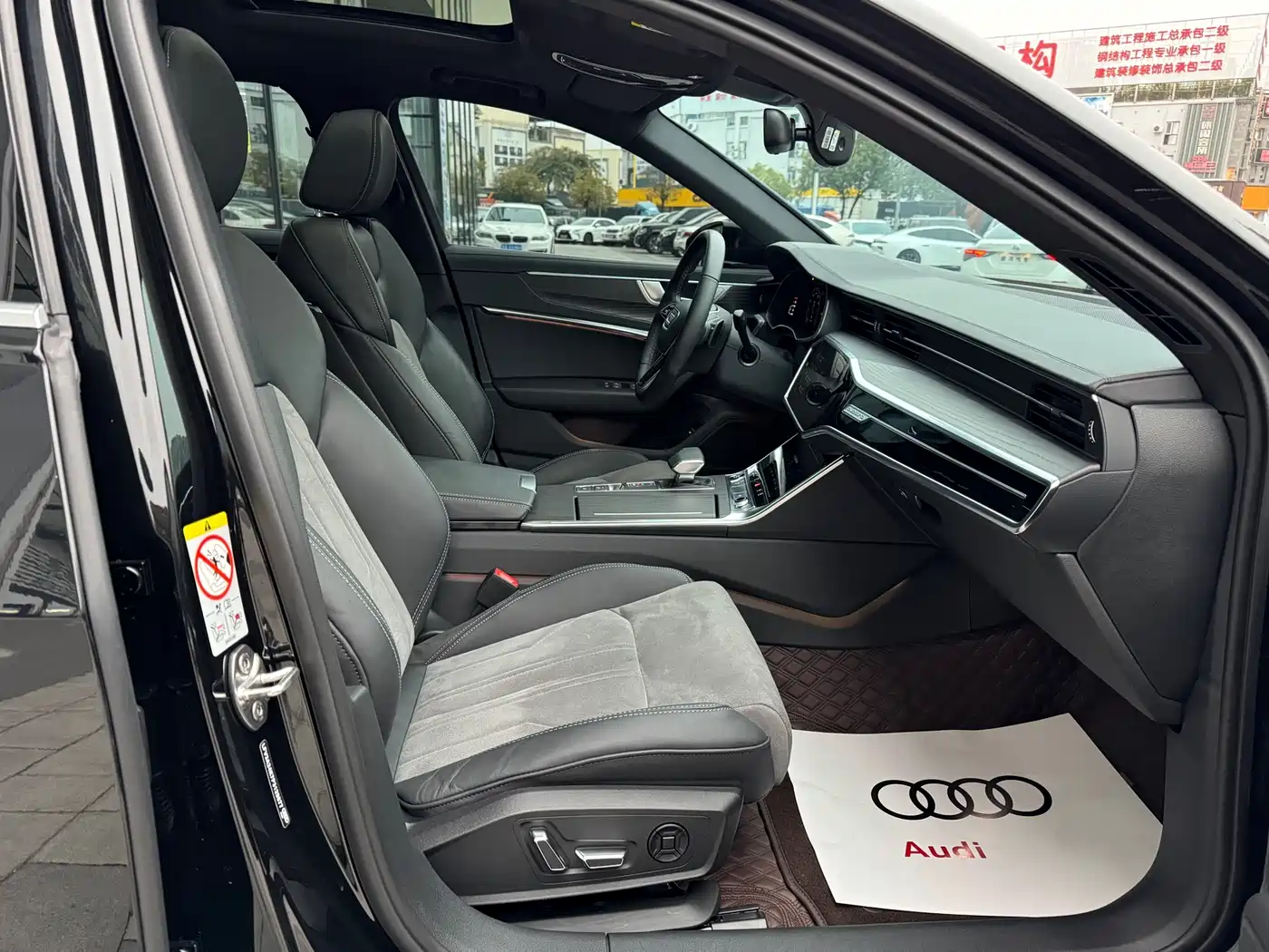 Audi A6L 2024 45 TFSI quattro Premium Dynamic фото 20