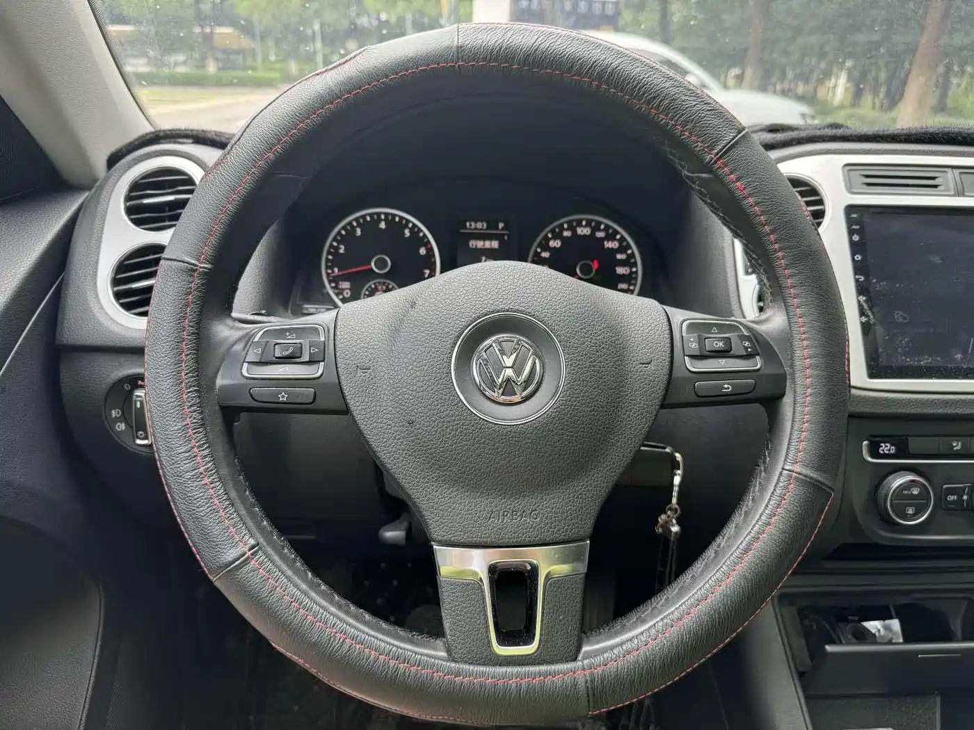 Volkswagen Tiguan 2017 300TSI Automatic 2WD Silk Road Comfort Edition фото 5