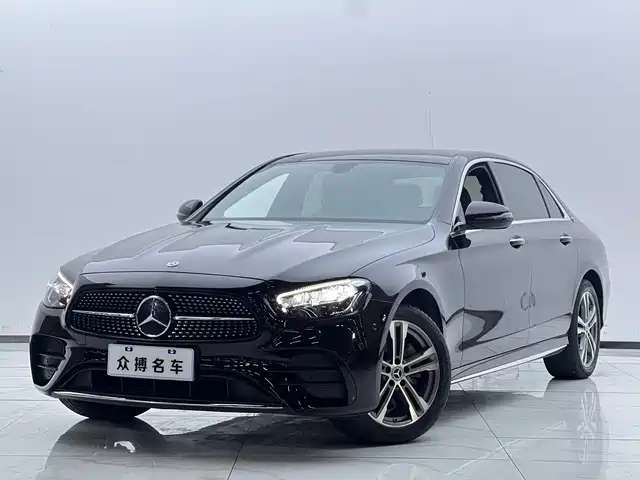 Mercedes-Benz E-Class 2021 E 260 L Sport 4MATIC — фото 1