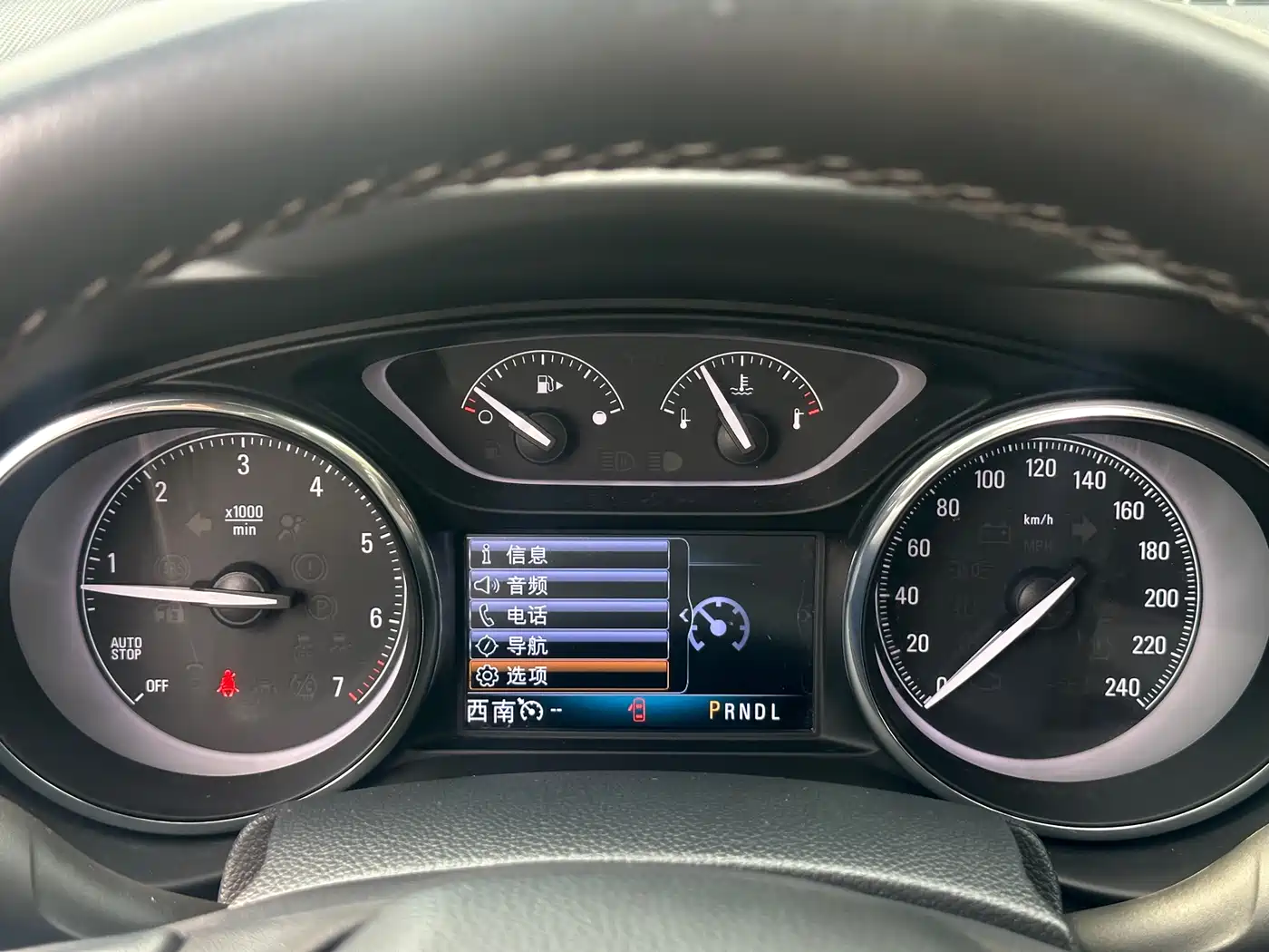 BUICK ANGKEWEI PLUS