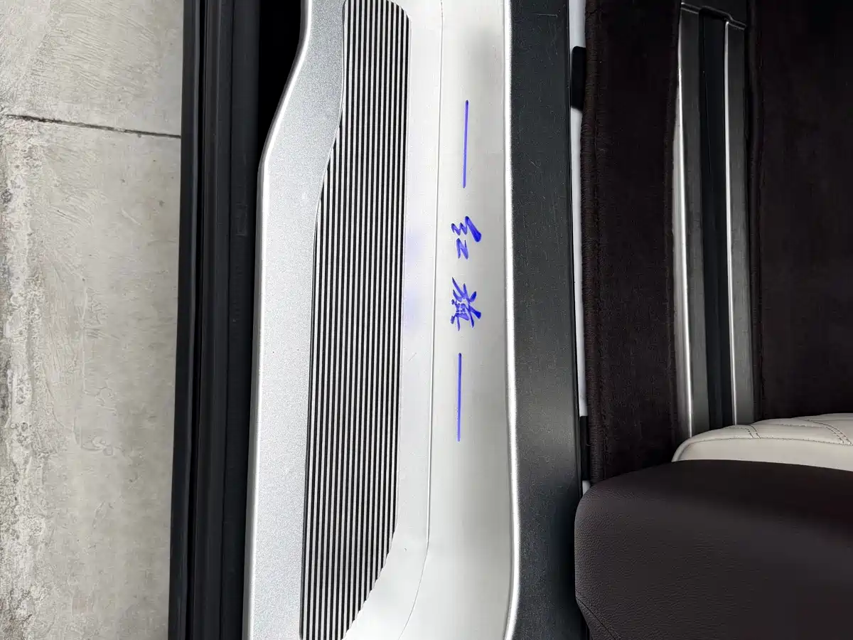 Hongqi HQ9 2023 2.0T Smart Connect Flagship фото 10