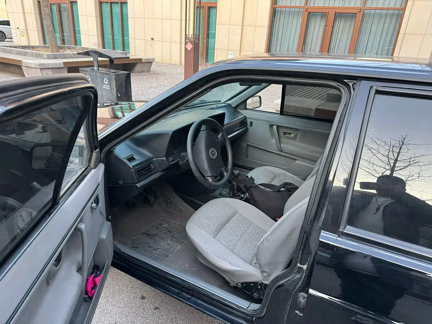 Volkswagen Santana Classic 2011 2007 Model 1.8L Scenic Edition