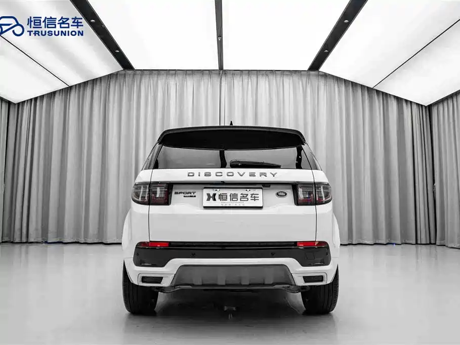 LAND ROVER DISCOVER SPORTS