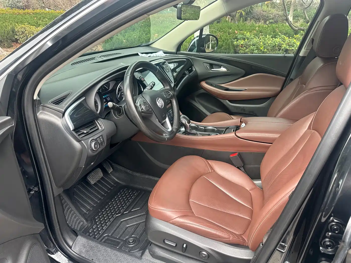 BUICK ANGKEWEI PLUS