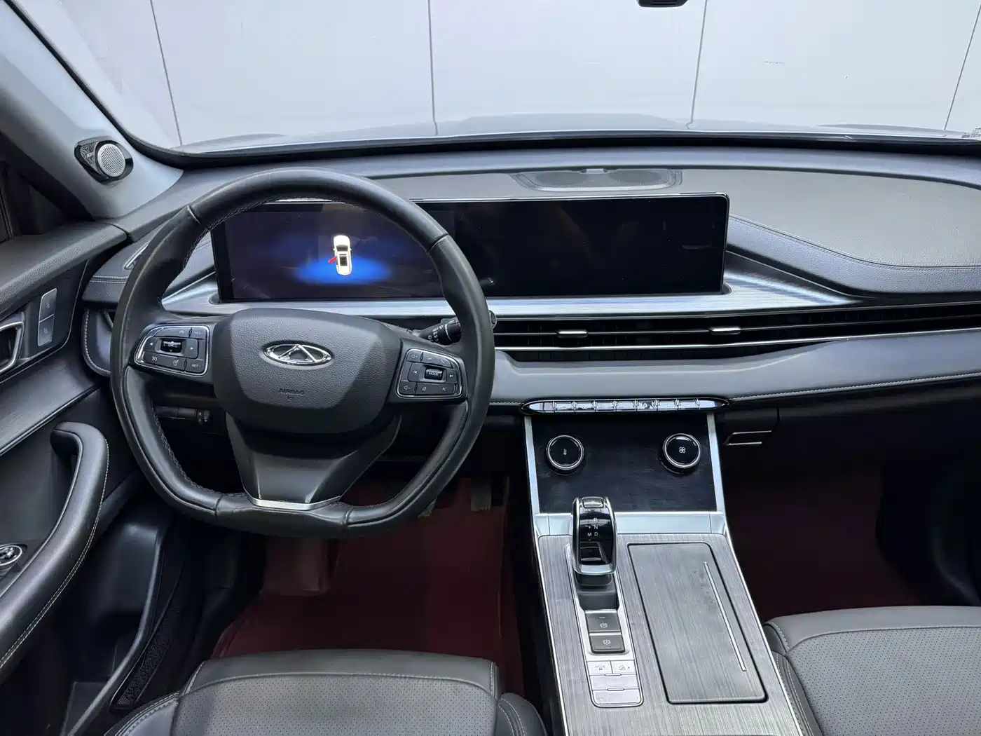Chery Tiggo 7 PLUS 2022 2022 Model 1.5T CVT Luxury+