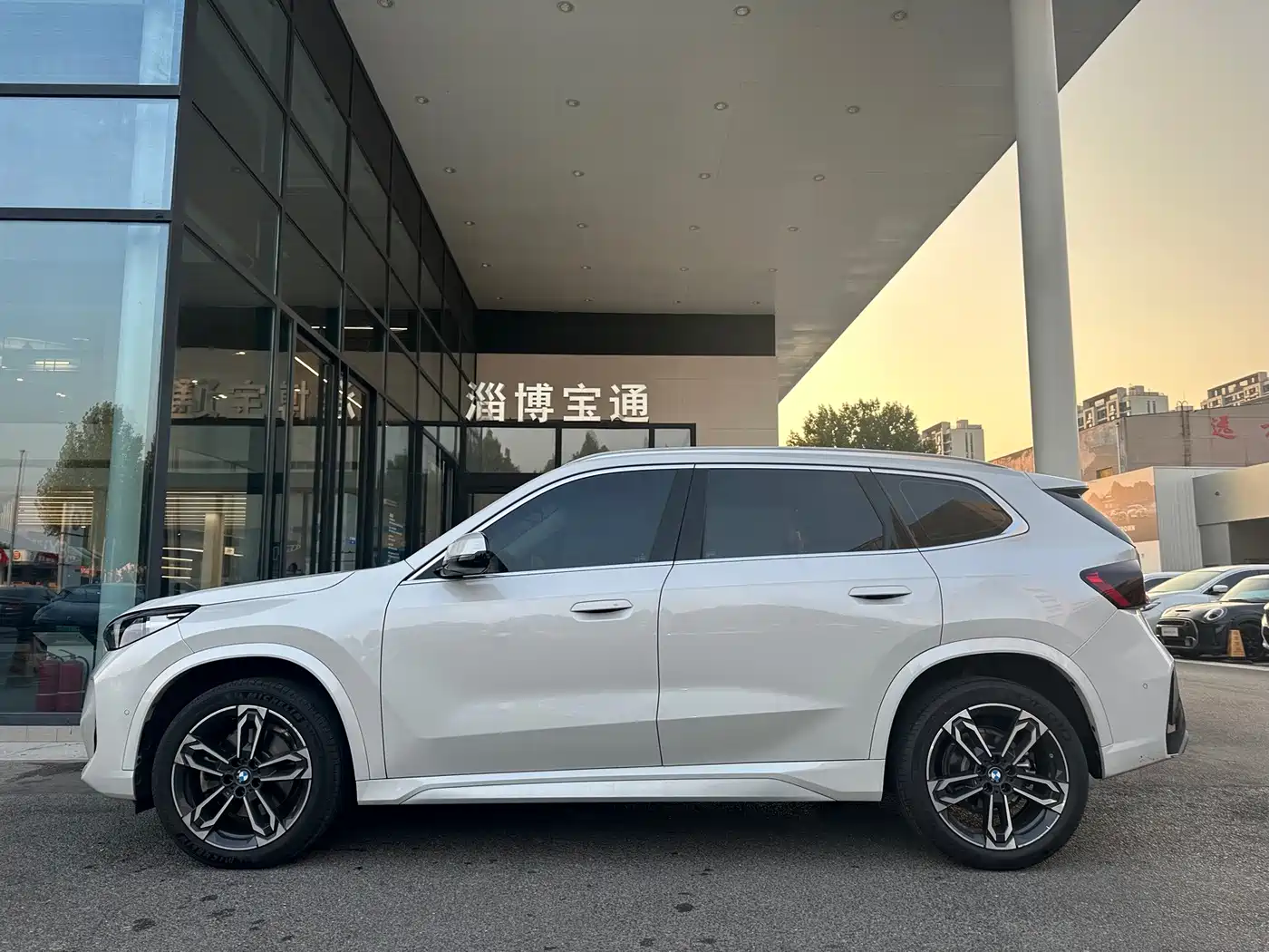 BMW X1 2026 2026 Model Year sDrive25Li M Sport Package