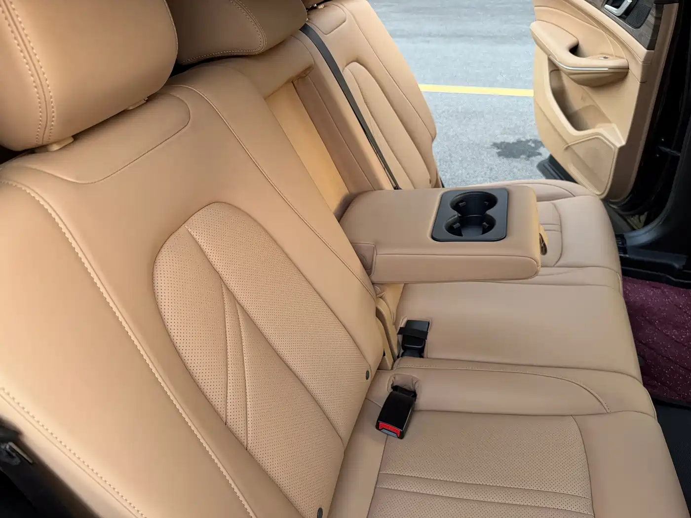Landian E5 2024 2024 Glory Edition 100KM Premium Type 7-Seater