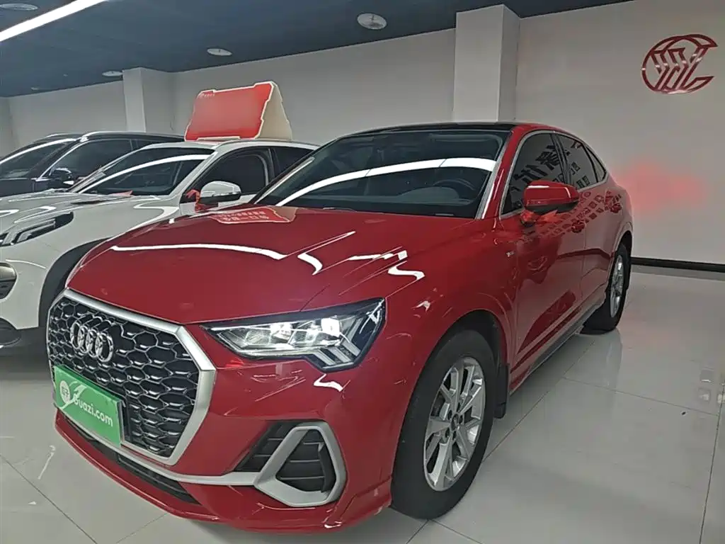 Audi Q3 Sportback 2020 35 TFSI Progressive