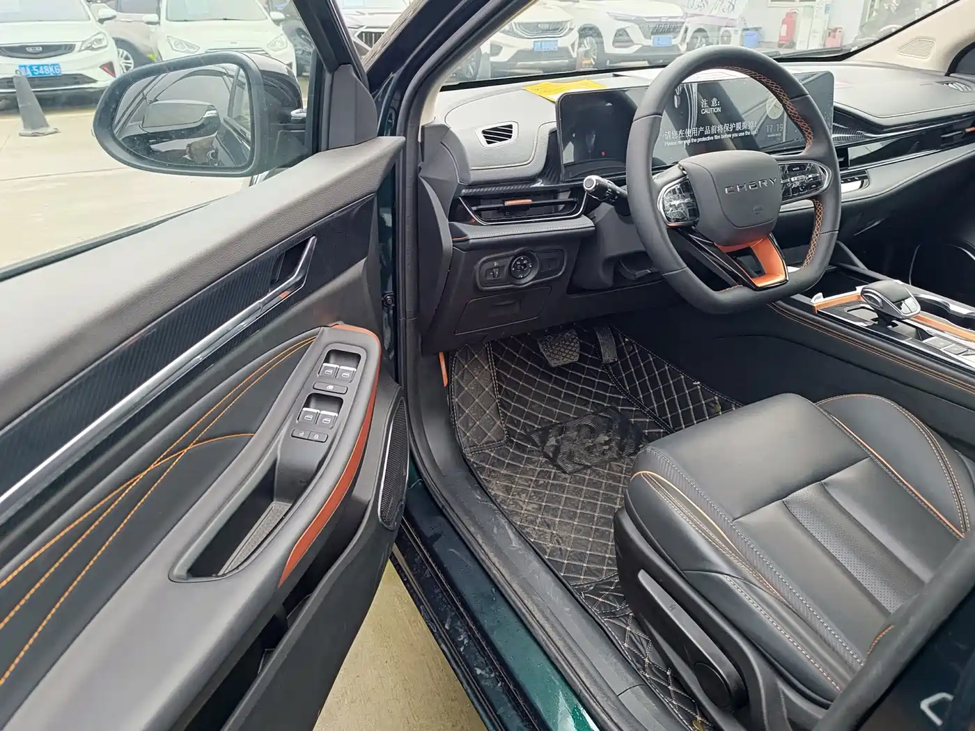 Chery Arrizo 5 GT 2022 2022 1.6T DCT Drive