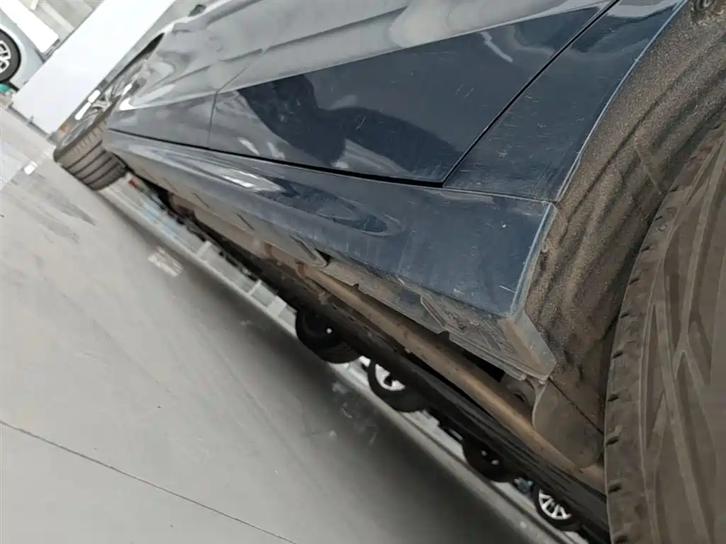 Geely Galaxy Galaxy A7 2025 EM-i фото 22