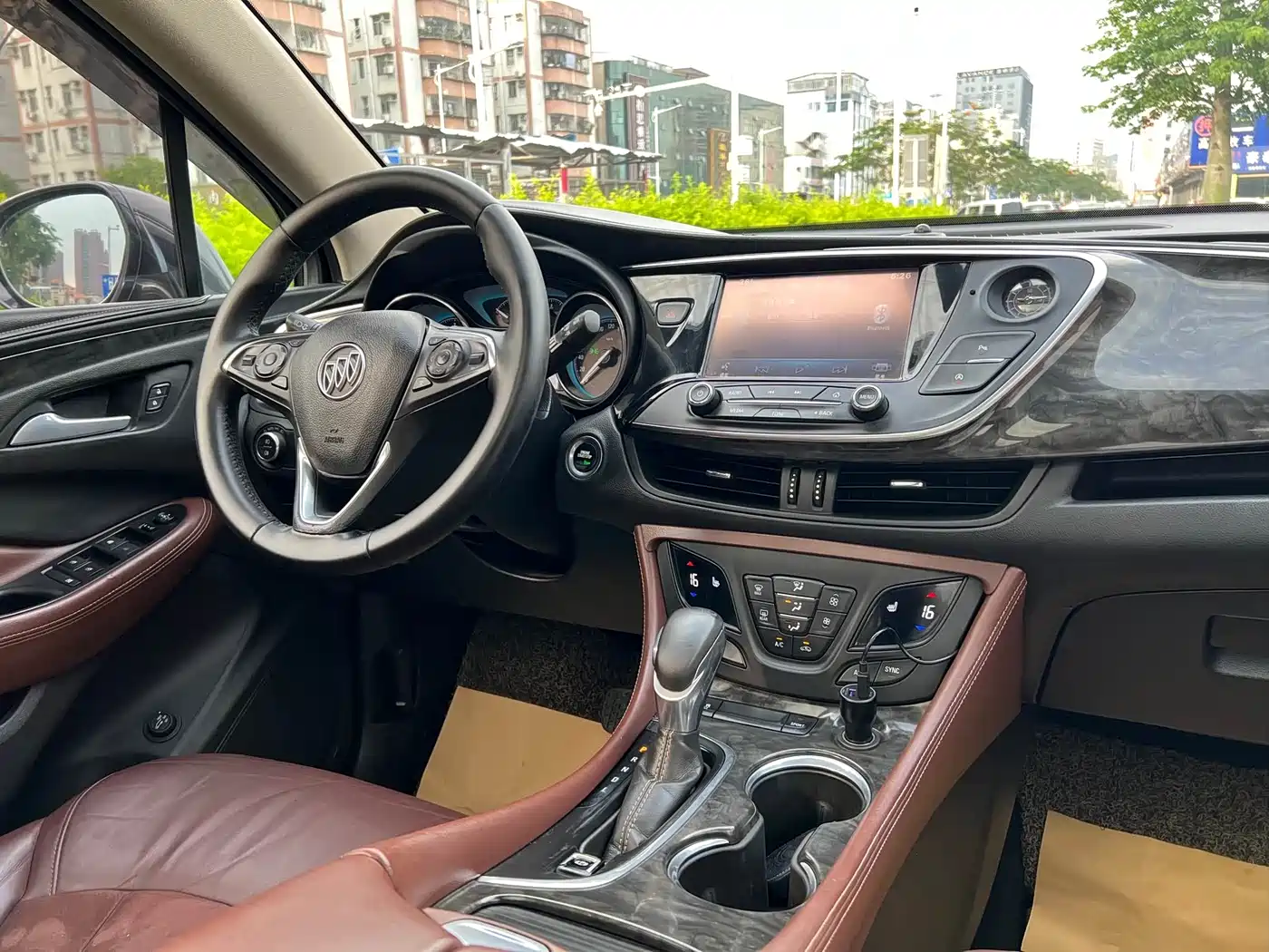 Buick Envision Plus 2016 28T 4WD Elite фото 14