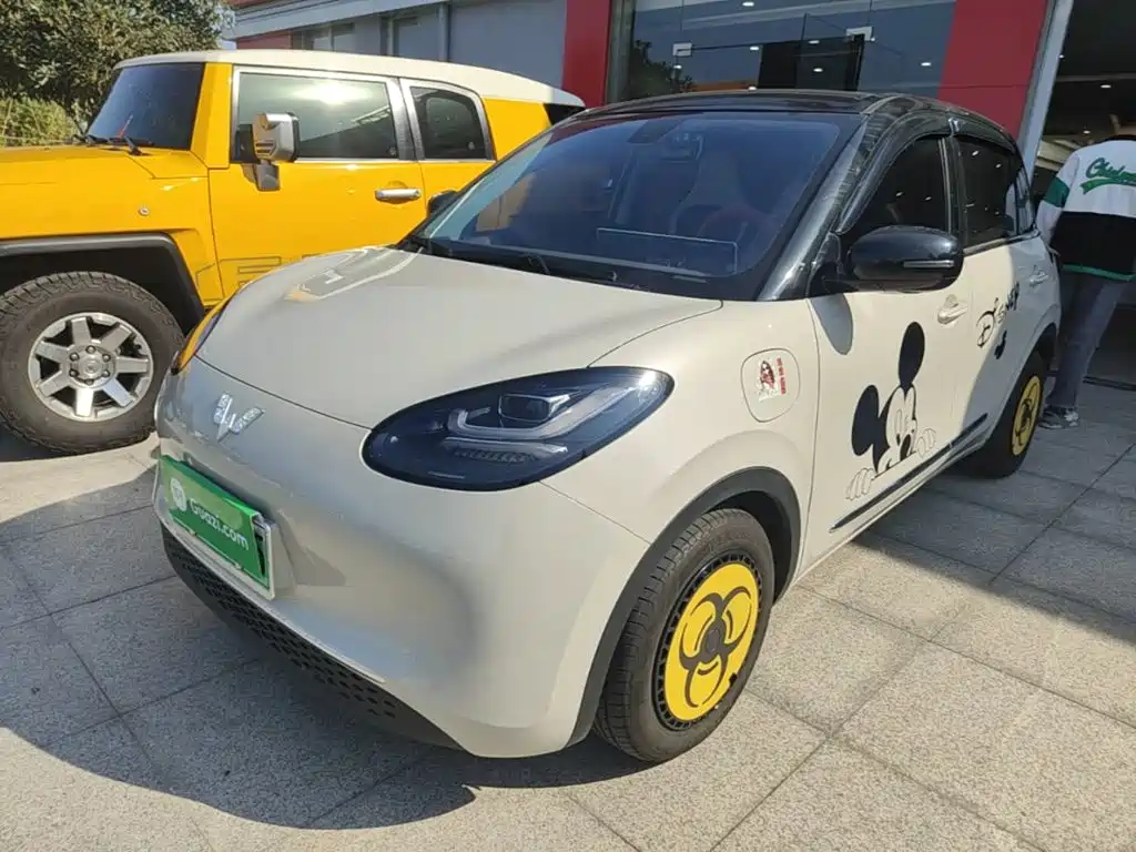 2026 Wuling Motors Wuling Bingo