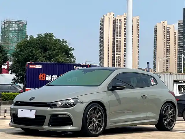  Volkswagen Scirocco 2011 Model R 2.0TSI