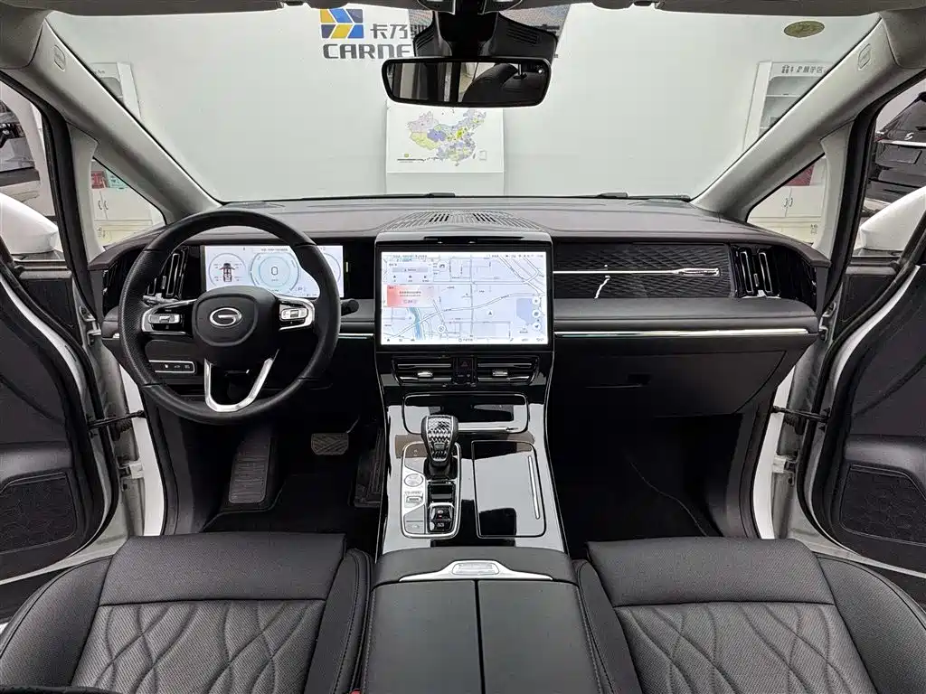 GAC Trumpchi Trumpchi M8 2024 Master Series Super Hybrid фото 10
