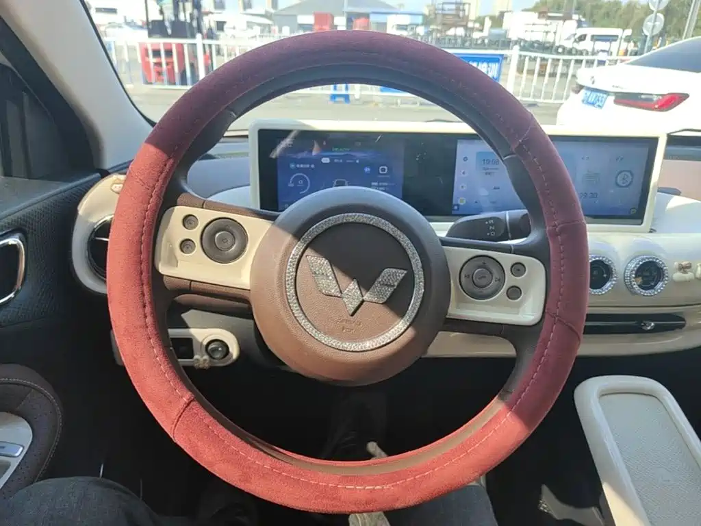 Wuling Motors Wuling Bingo 2026 2025 Model 333km Joy Edition