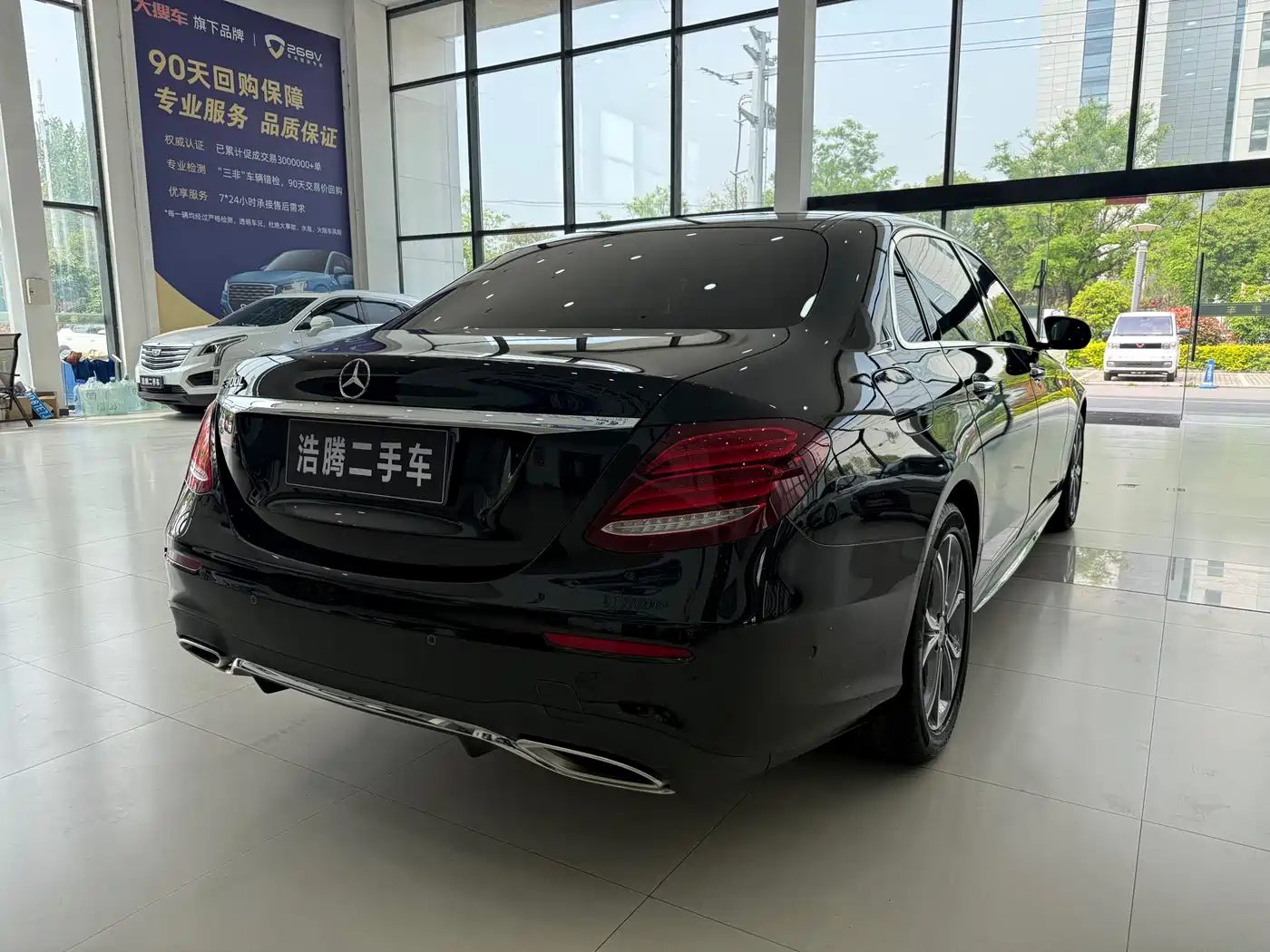 Mercedes-Benz E-Class 2020 E 300 L Sport Fashion Model фото 9