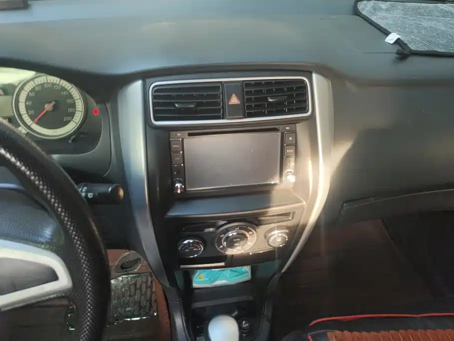 Suzuki Liana A6 2016 2015 Hatchback 1.5L Automatic Vision Model