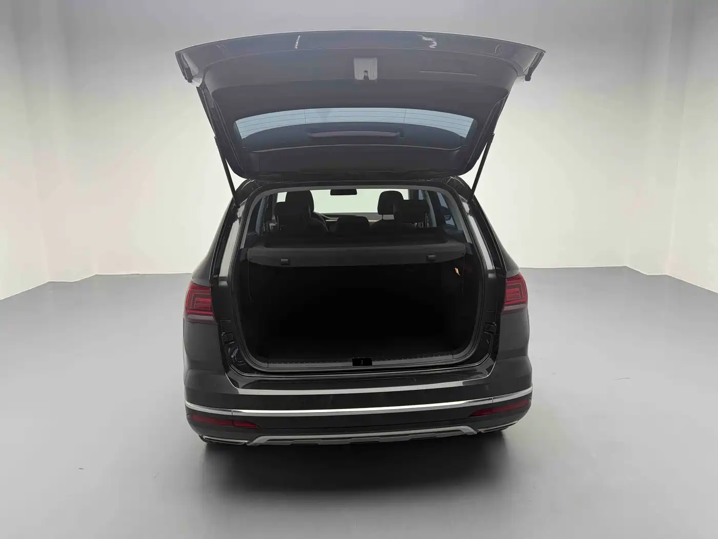 Volkswagen Tharu 2019 330TSI AWD Luxury Edition China VI фото 12
