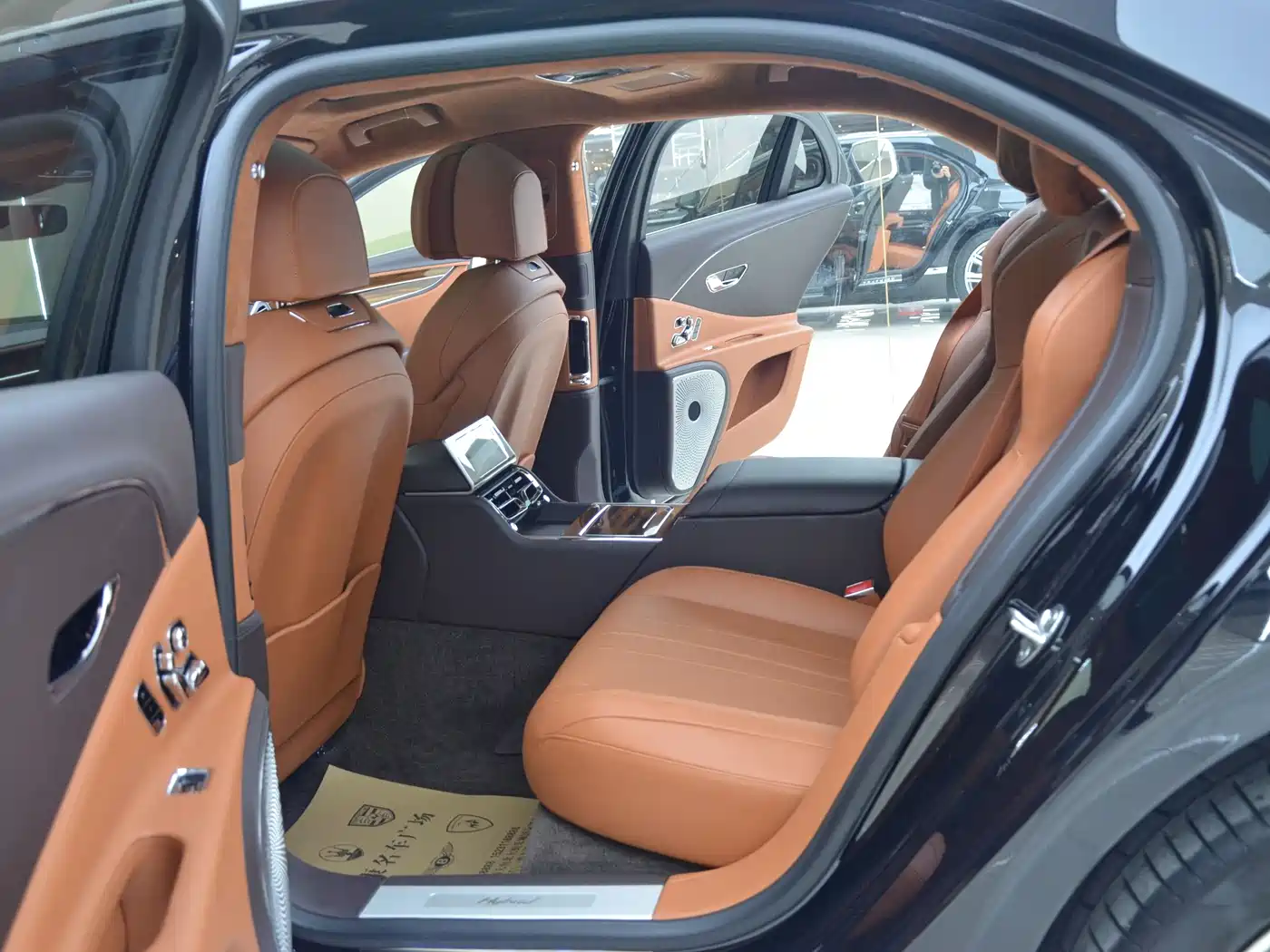 Bentley Flying Spur Plug-in Hybrid 2023 2022 2.9T V6 Hybrid