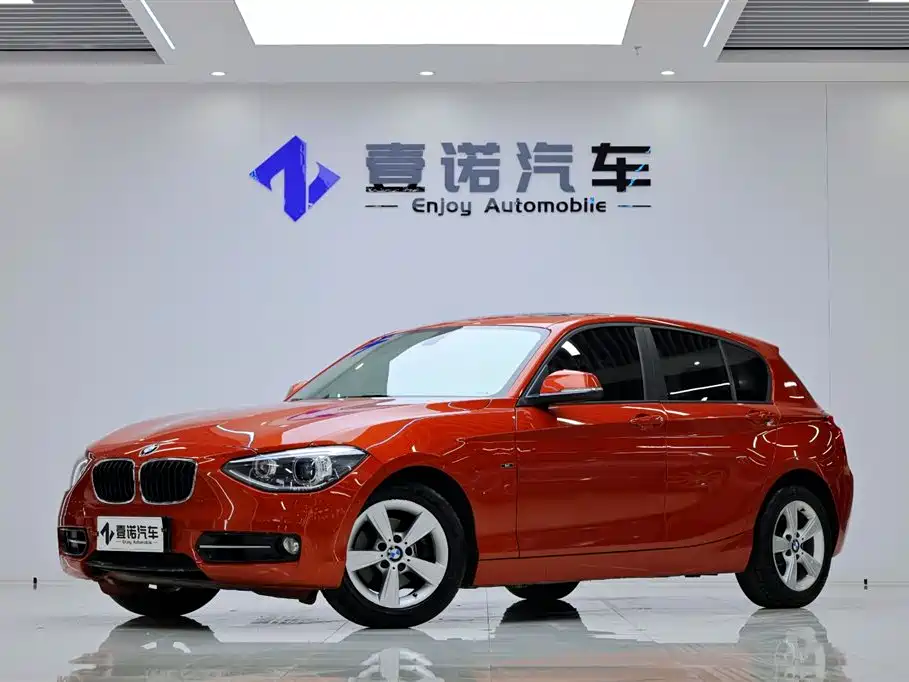 BMW 1 Series (Import) 2013 Facelift 118i Sport Model