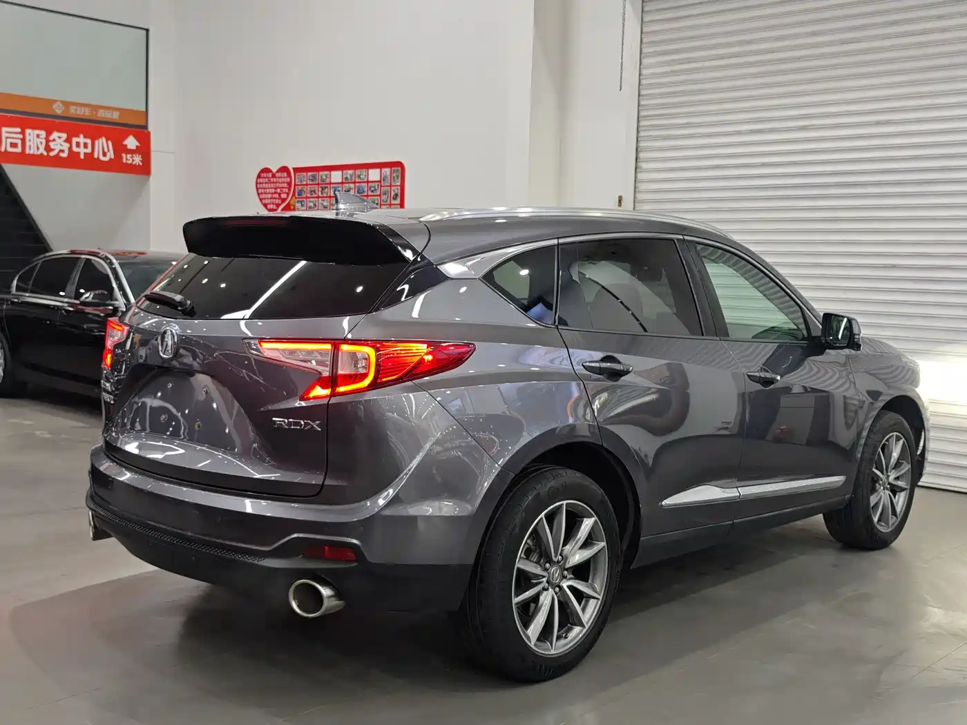 ACURA RDX