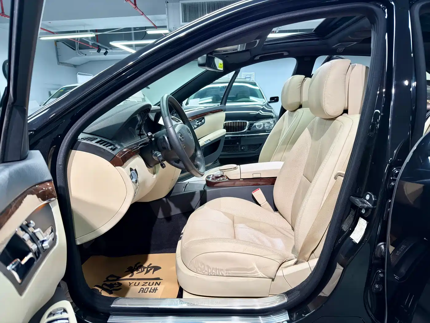 Mercedes-Benz S-Class 2008 Model S 350 L Luxury фото 8