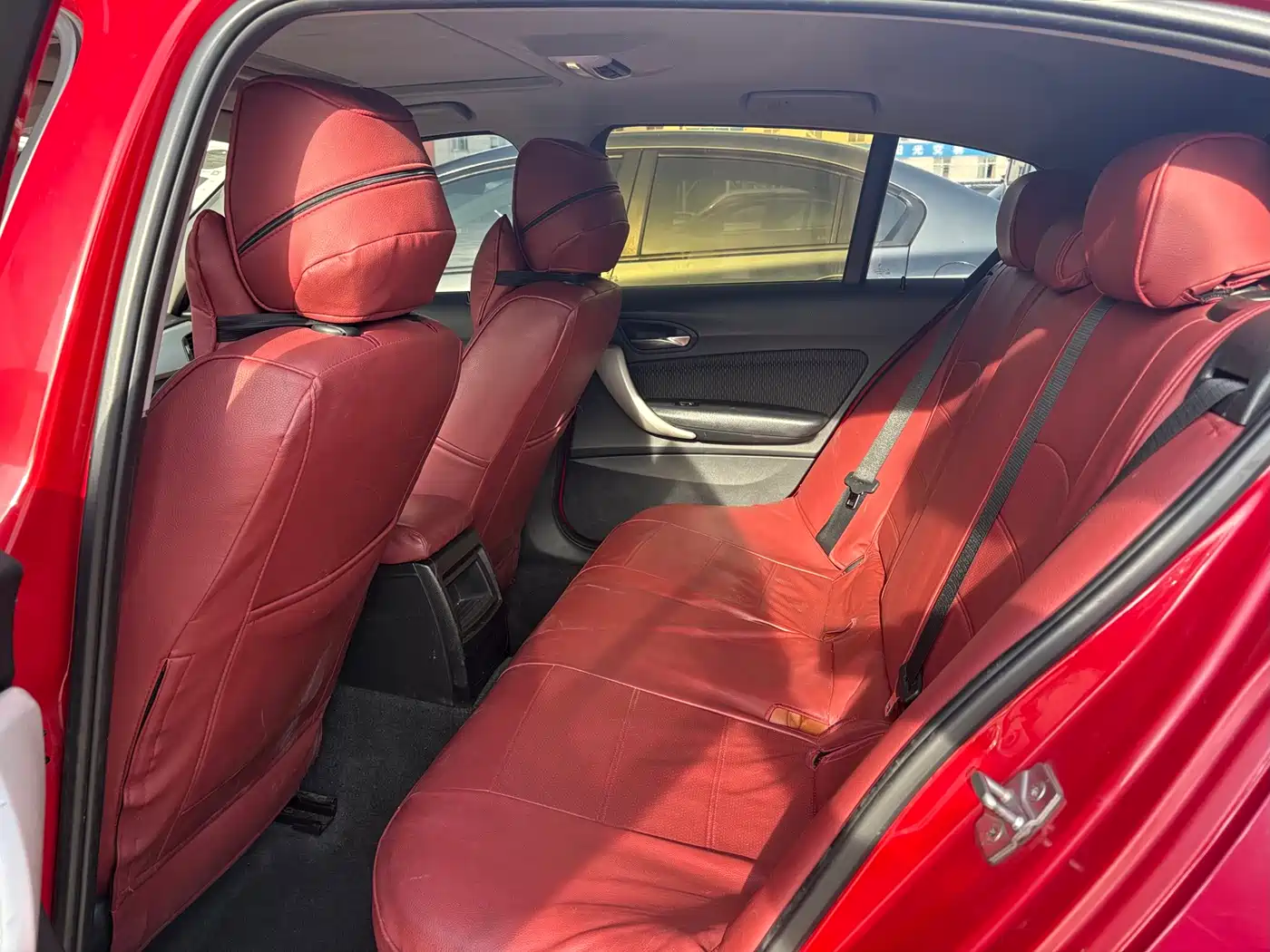 BMW 1 Series (Import) 2013 Facelift 116i Leading Model фото 6