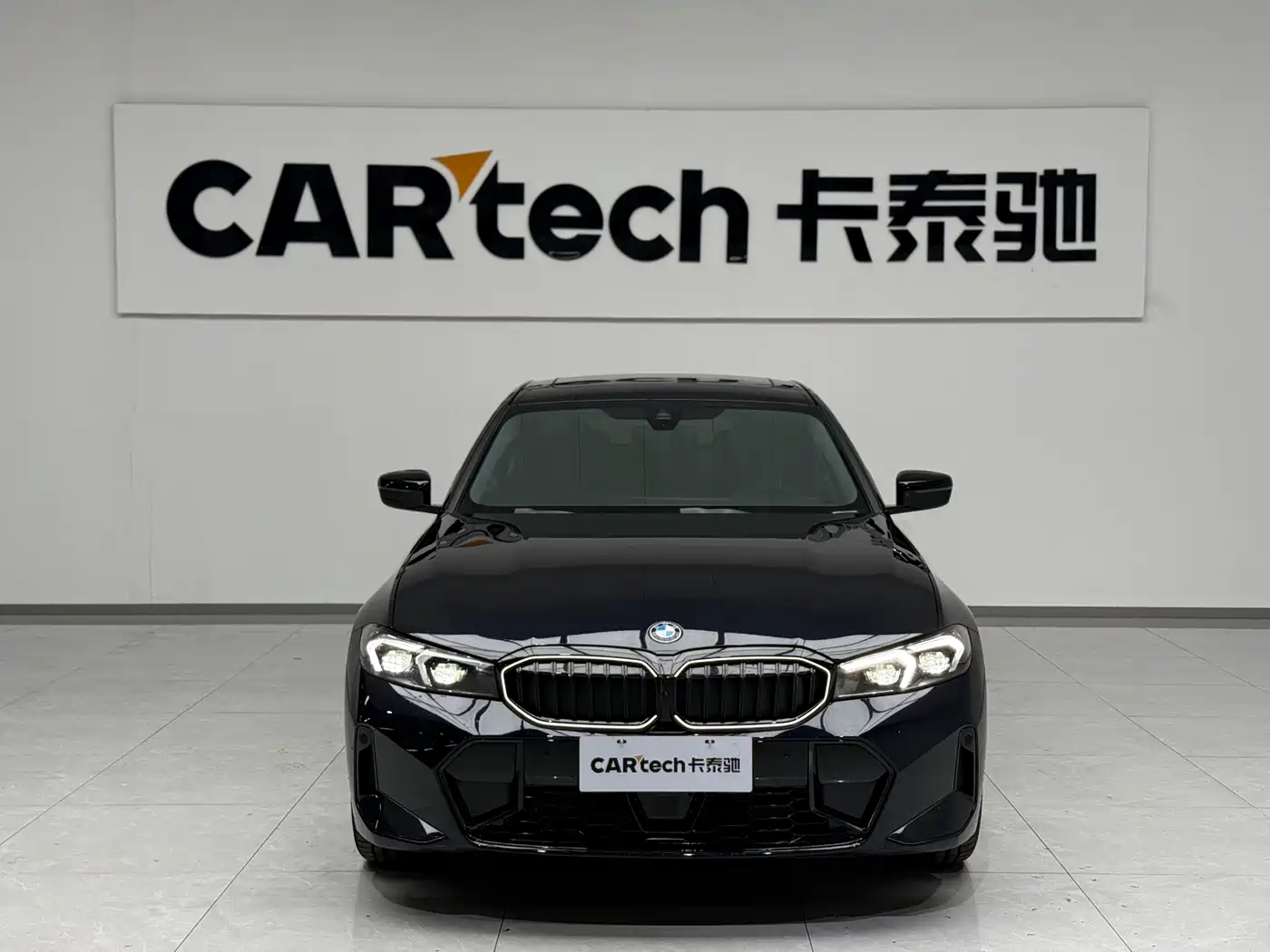 BMW 3 Series 2025 330Li M Sport Night Edition фото 2