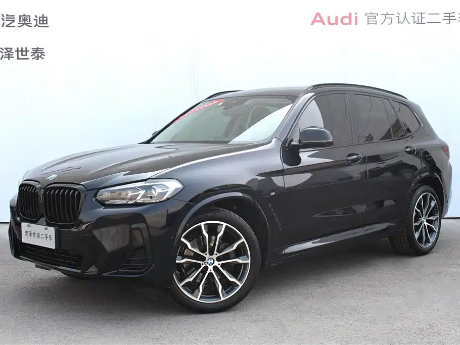 BMW X3 2023 Facelift xDrive30i Leading M Night Package