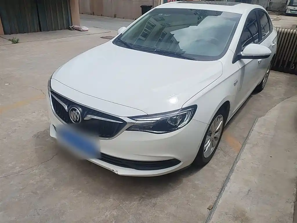 BUICK YINGLANG