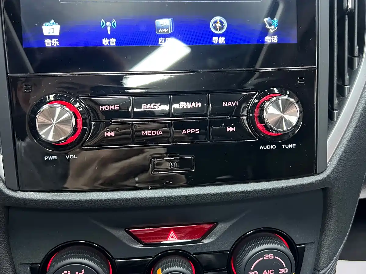 Subaru Forester 2020 2.0i Luxury Edition фото 11