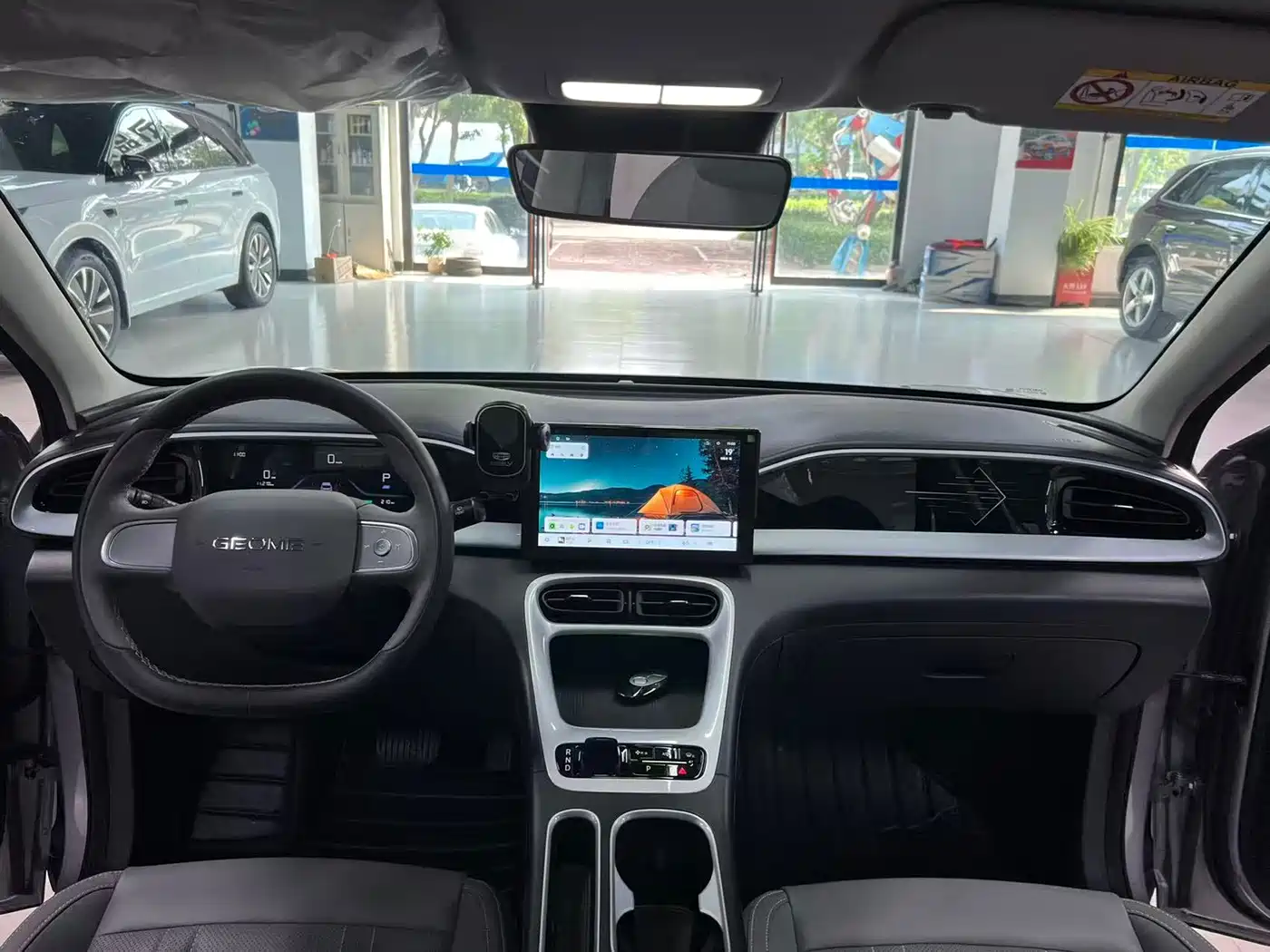 Geely Galaxy Starry Wish 2026 2026 Edition 310km Youth Version