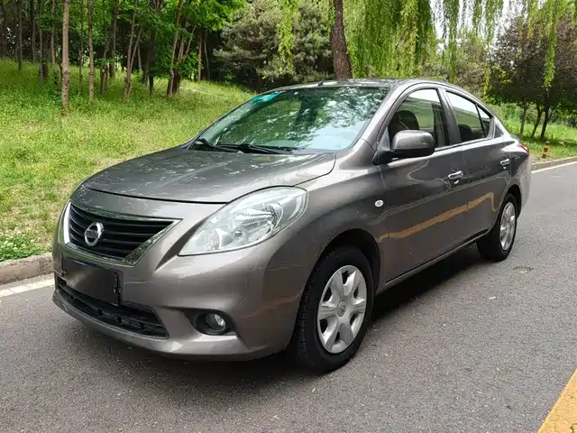  Nissan Sunny 2011 1.5XE CVT Comfort Edition