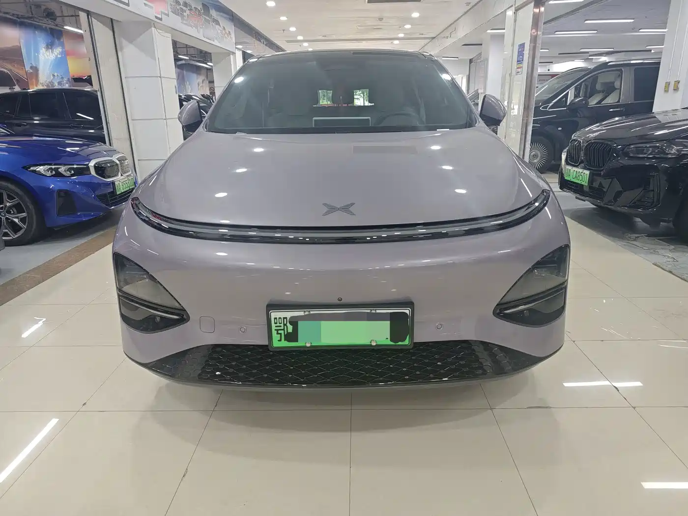XPeng G6 2026 2026 Model Base