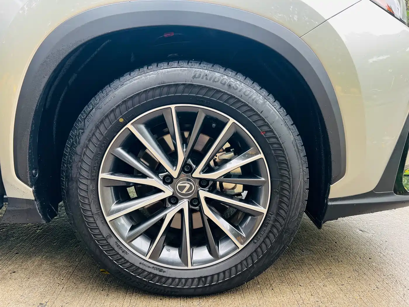 Lexus NX 2024 260 FWD Innovation Edition фото 10
