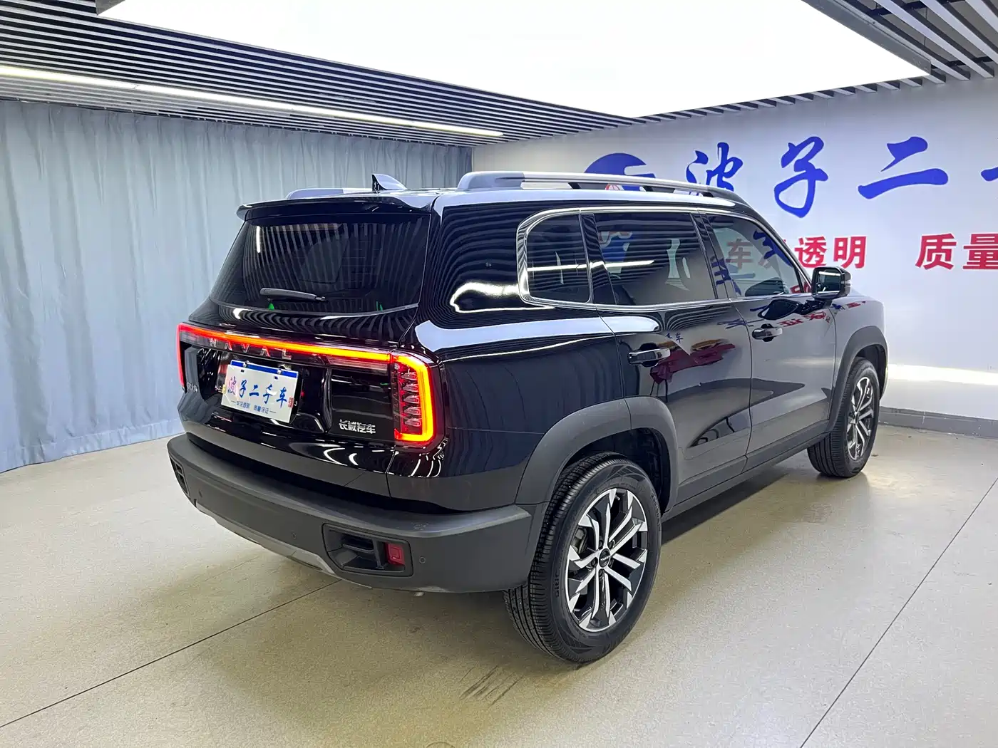 HAVAL BIG DOG