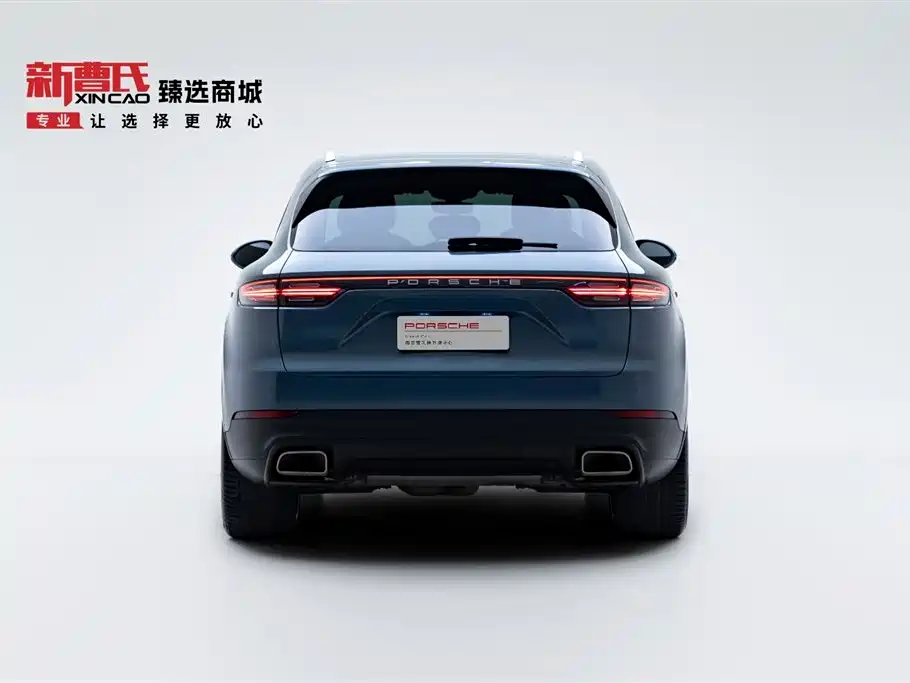Porsche Cayenne 2019 Cayenne 3.0T фото 4