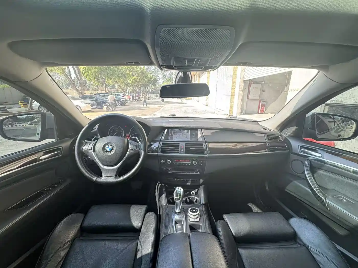BMW X6 2011 xDrive35i фото 10