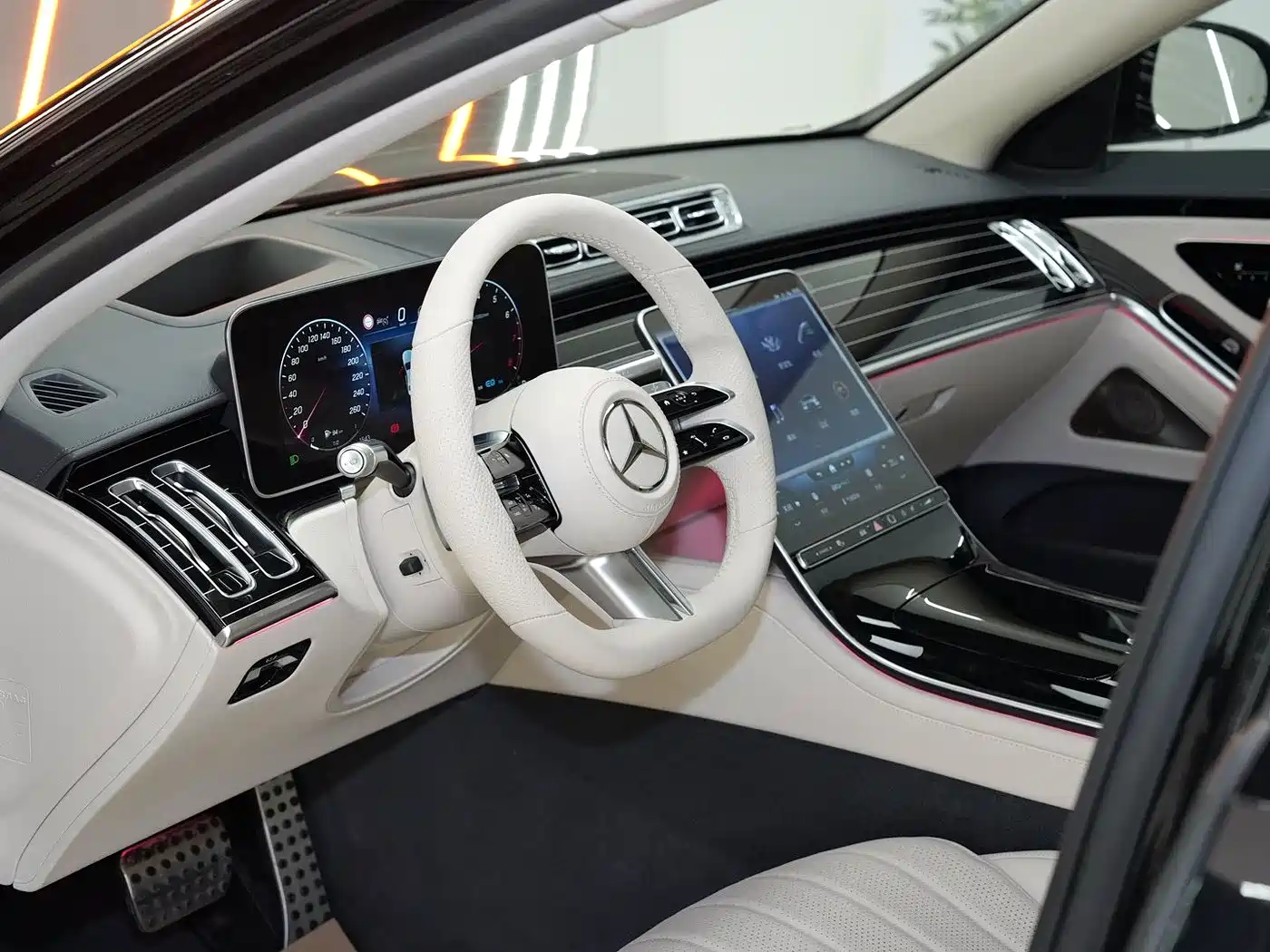 Mercedes-Benz S-Class 2023 Model S 450 L 4MATIC фото 30