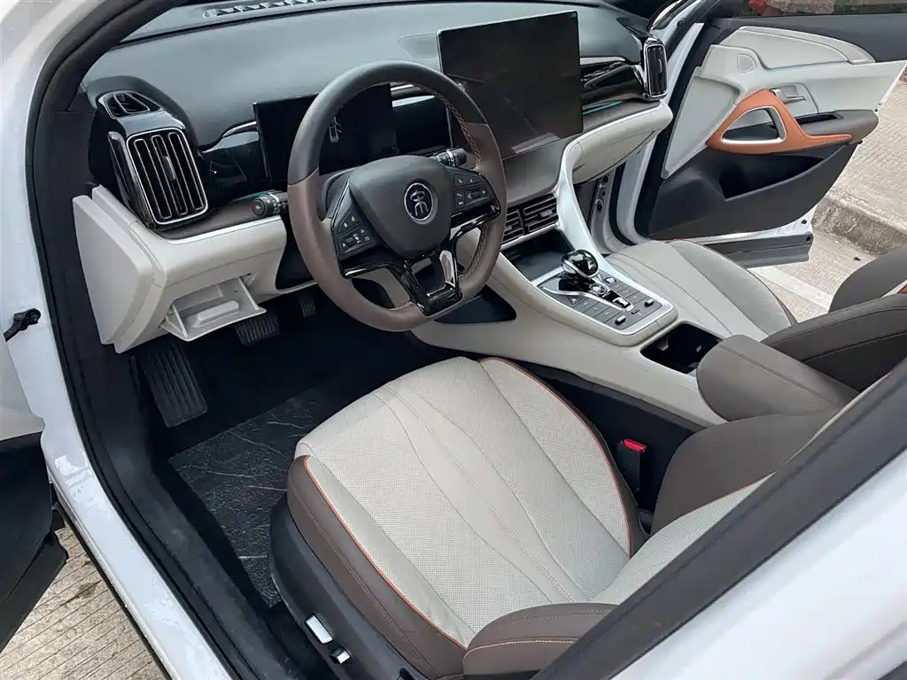 BYD SONG PRO