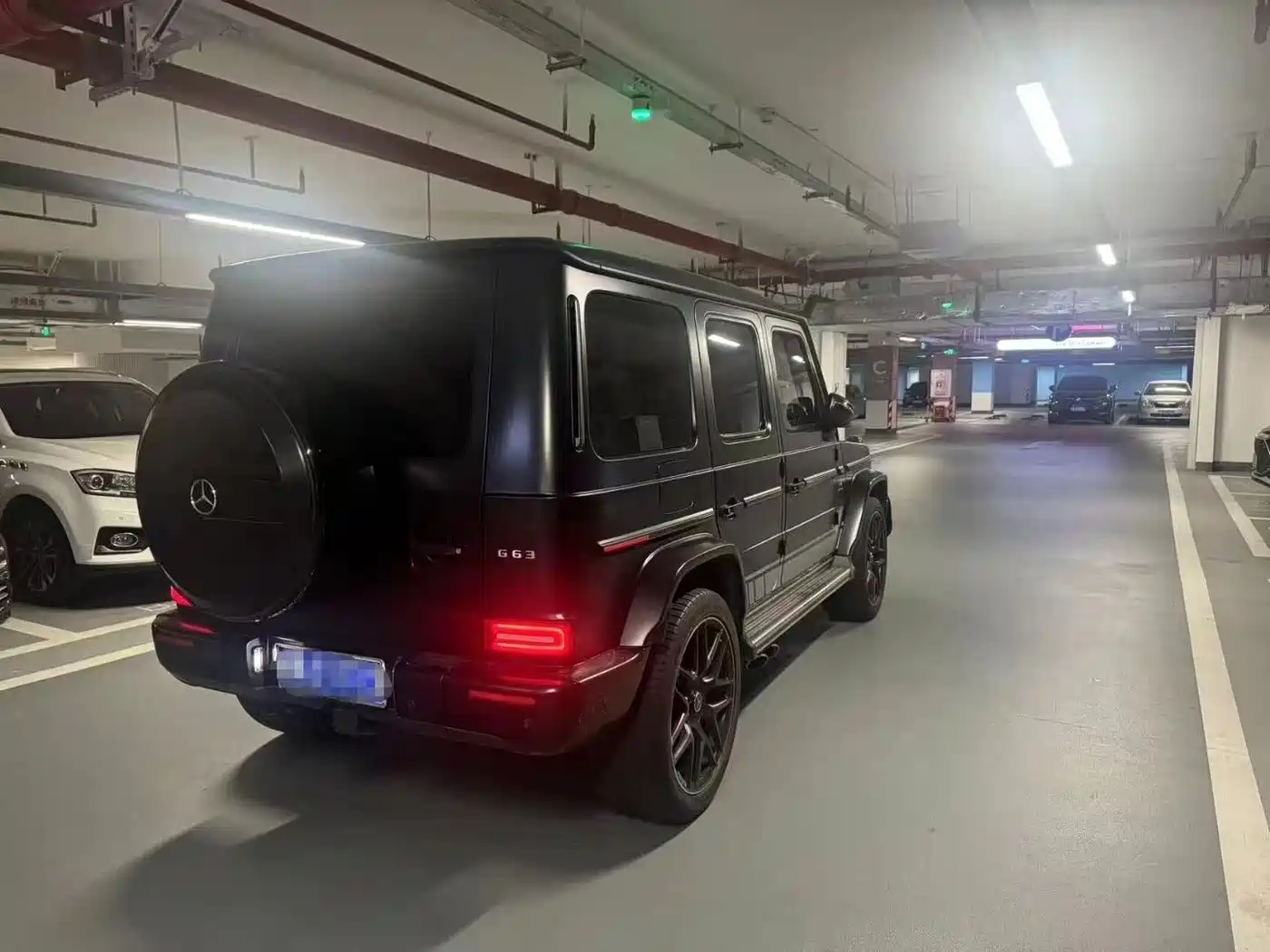 Mercedes-Benz G-Class AMG 2019 AMG G 63 фото 6